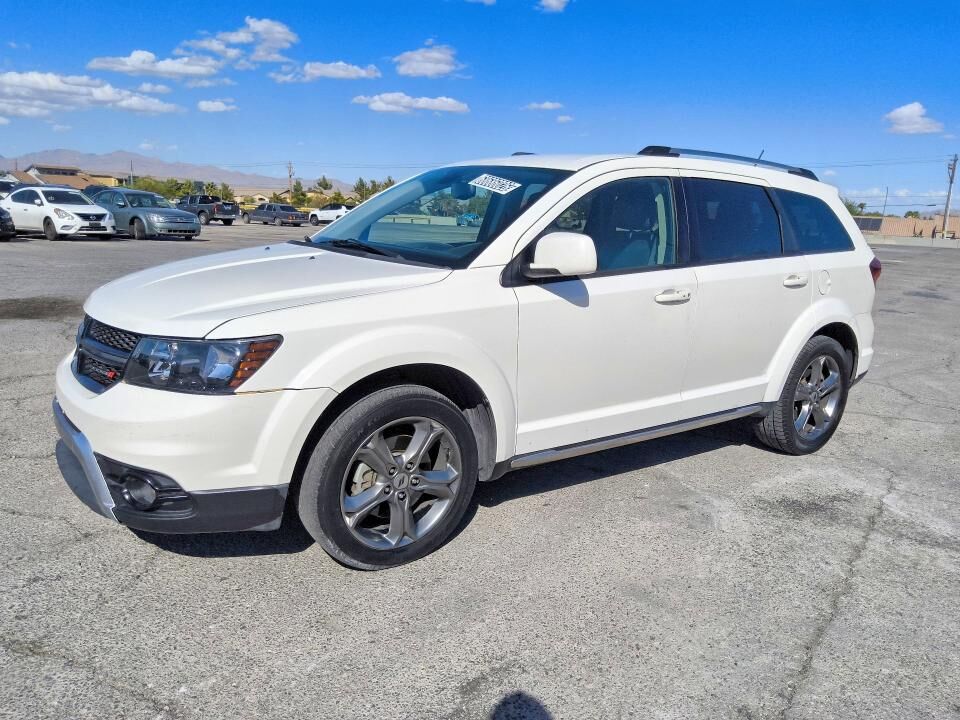 2018 DODGE Journey