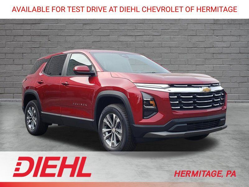 2027 CHEVROLET Equinox
