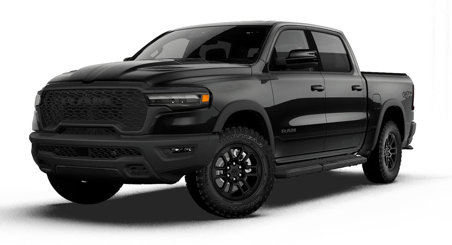 2027 RAM 1500