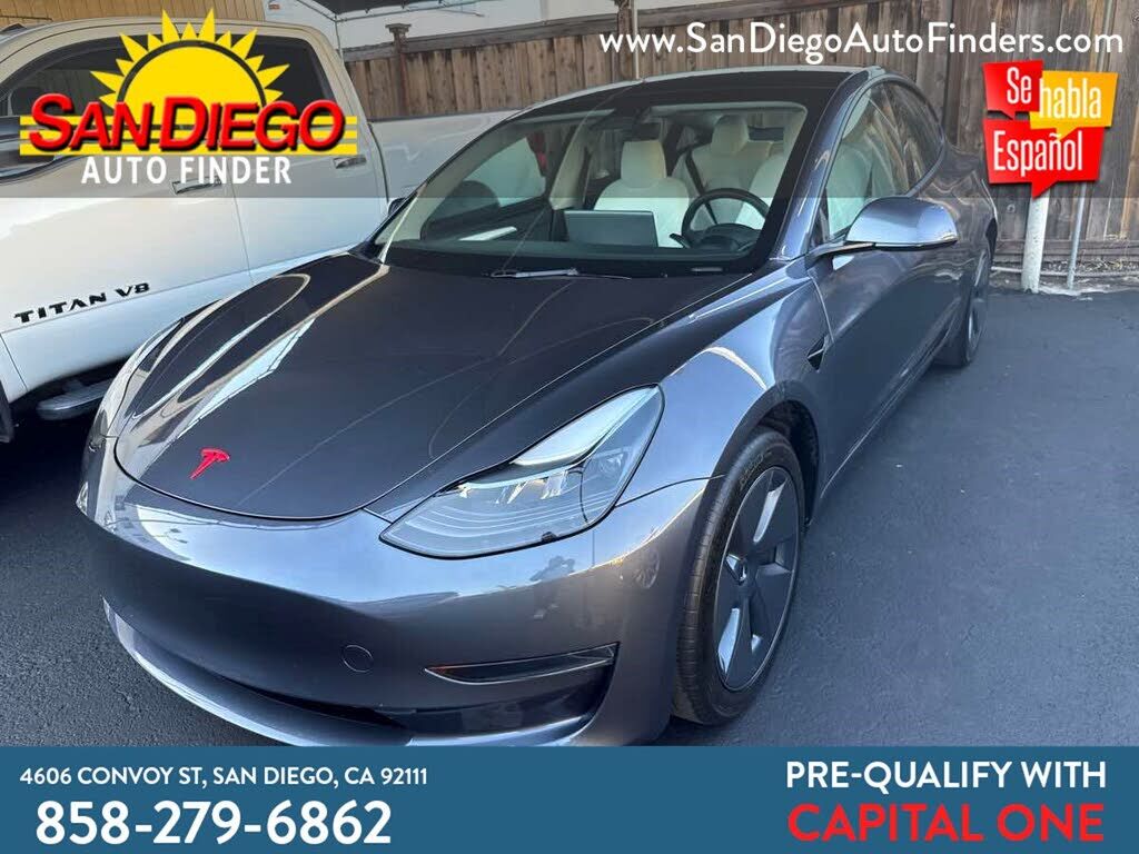 2023 TESLA Model 3