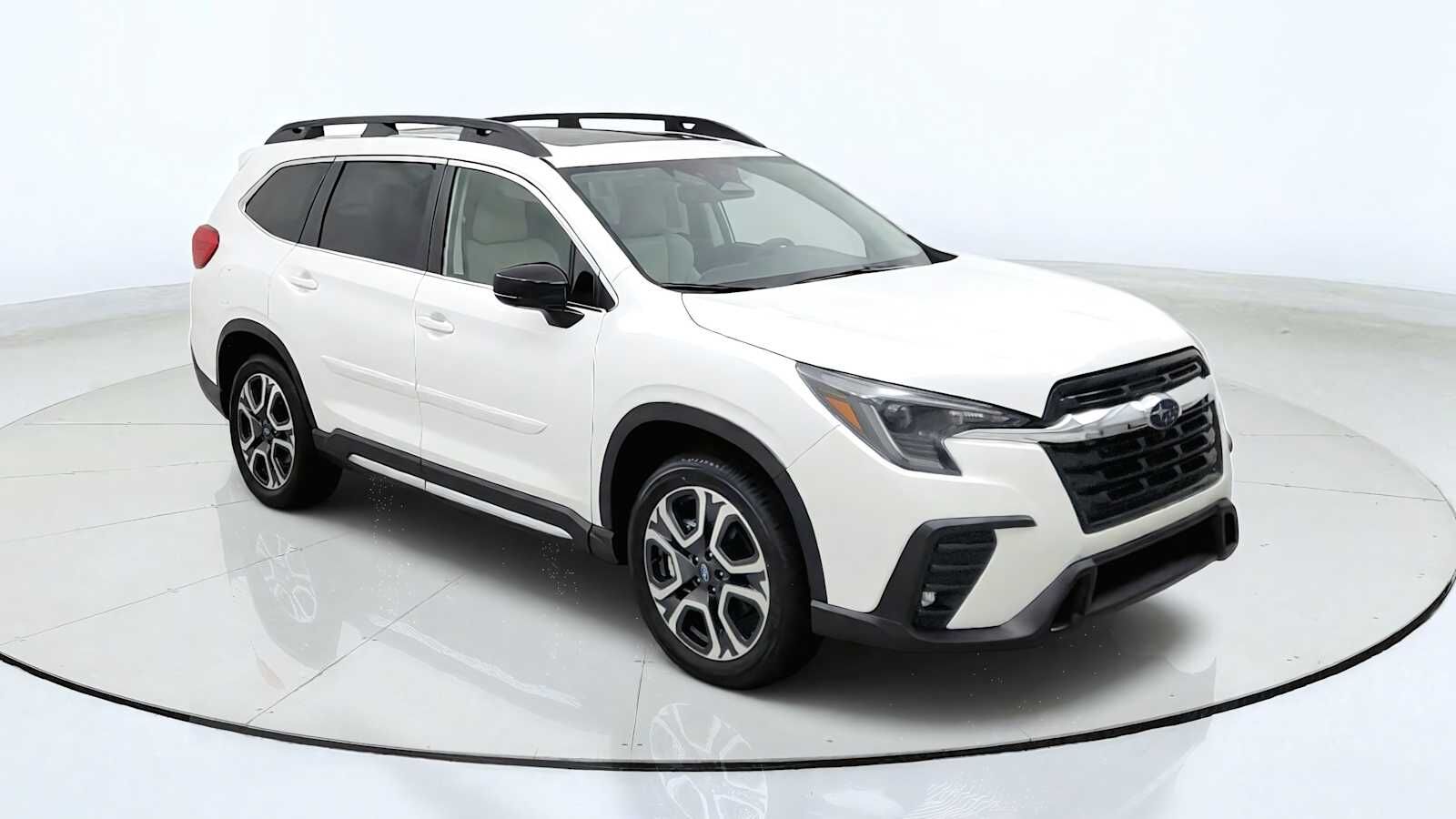 2027 SUBARU Ascent