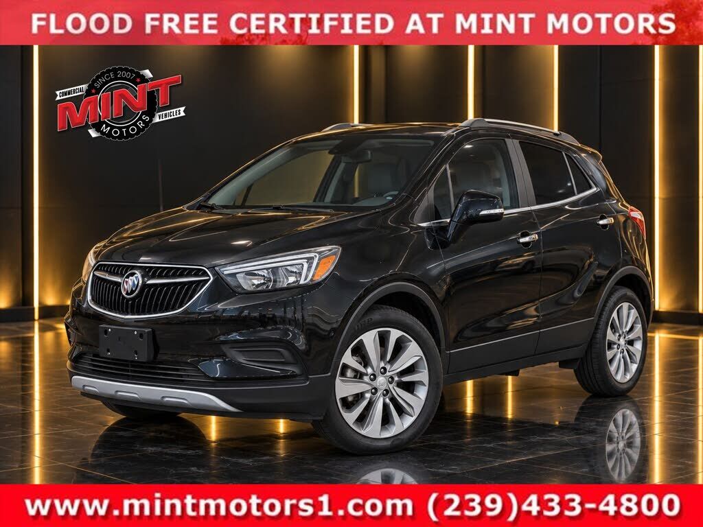 2019 BUICK Encore