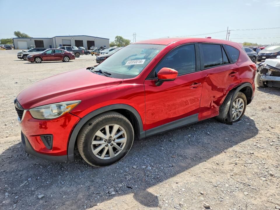2014 MAZDA CX-5