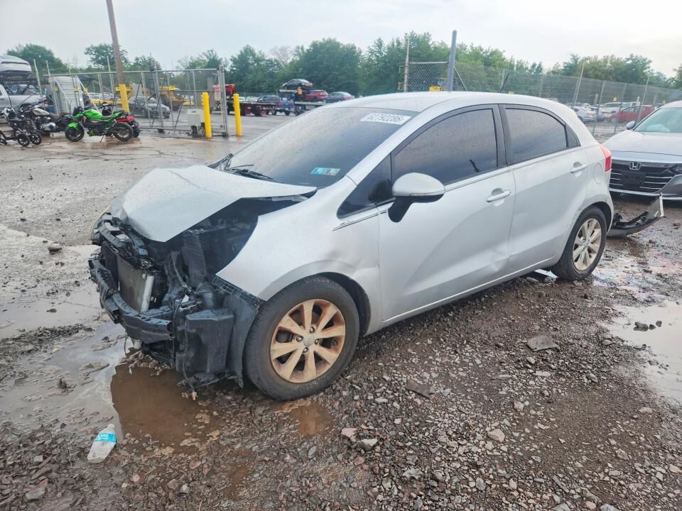 2014 KIA Rio