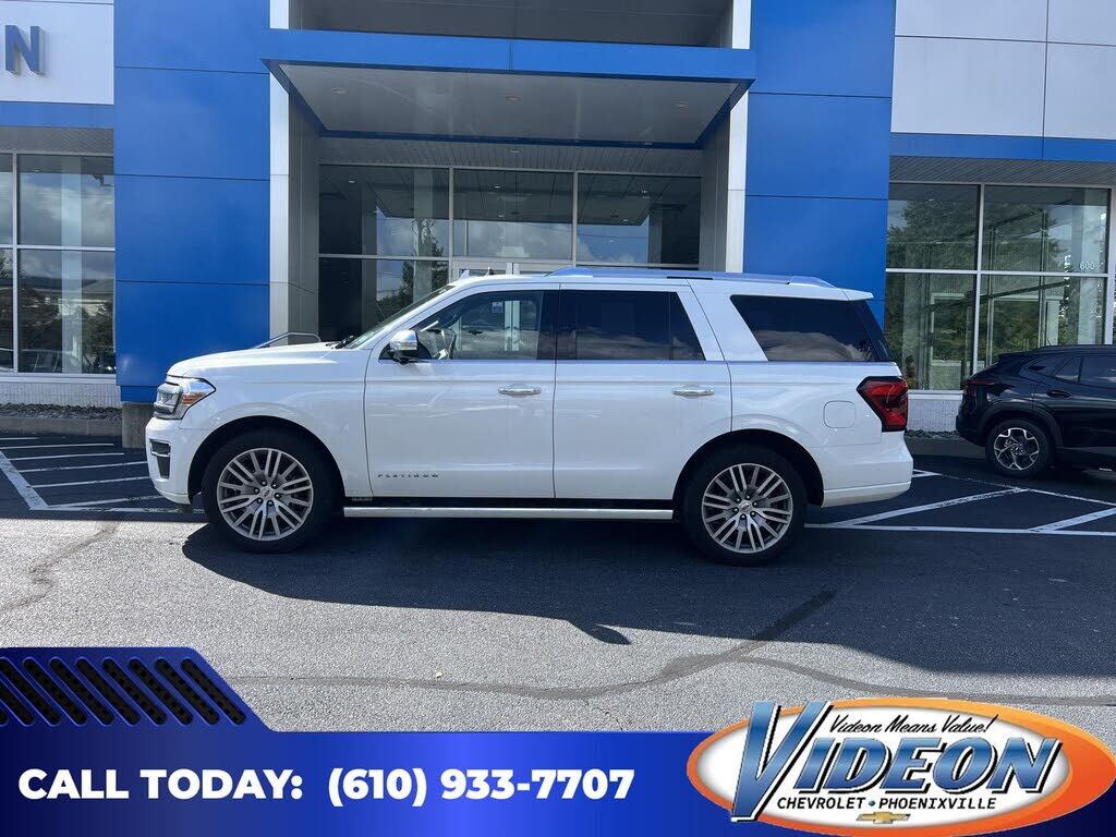 2022 FORD Expedition