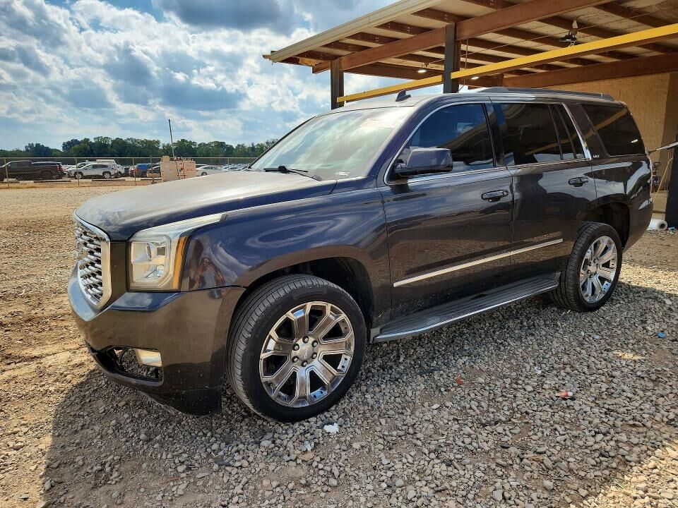 2015 GMC Yukon