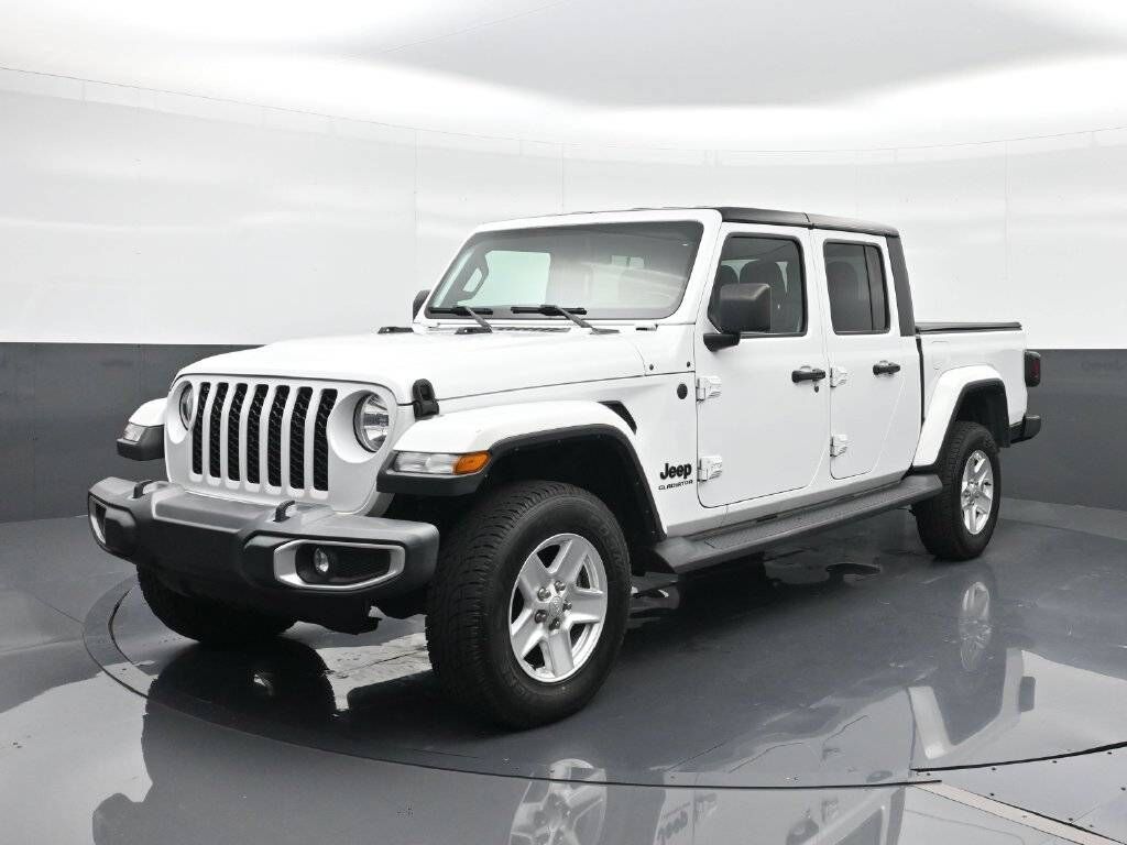 2022 JEEP Gladiator