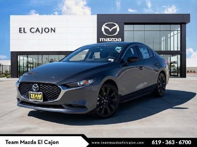 2026 MAZDA Mazda3