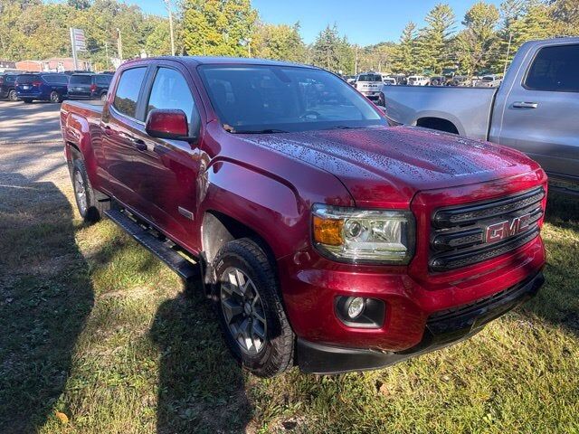 2018 GMC Canyon