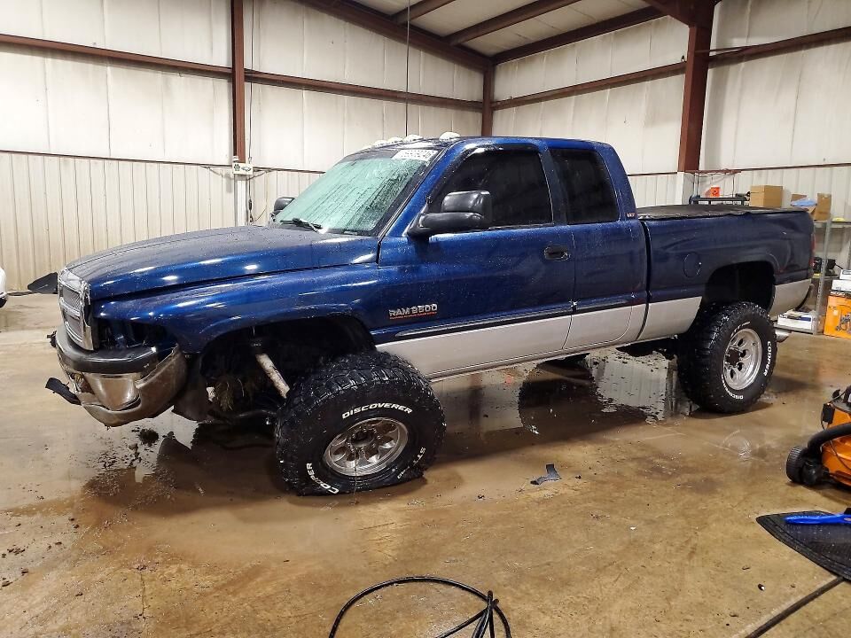 2001 DODGE Ram