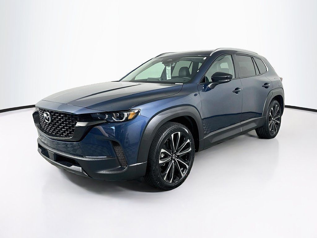 2026 MAZDA CX-50