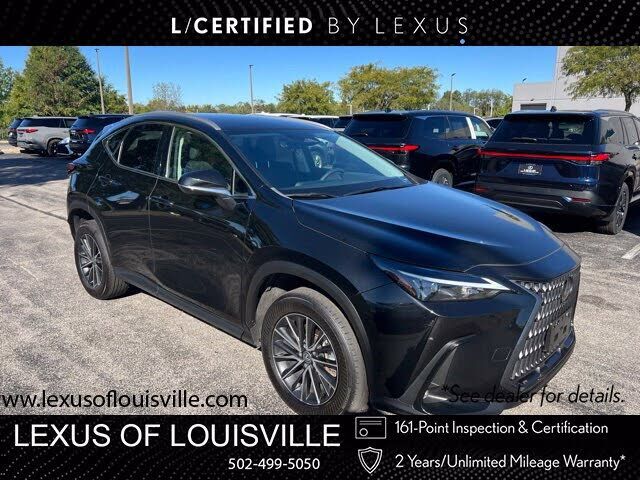 2024 LEXUS NX
