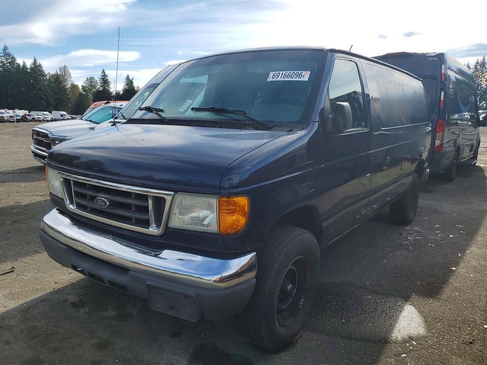 2006 FORD E-350