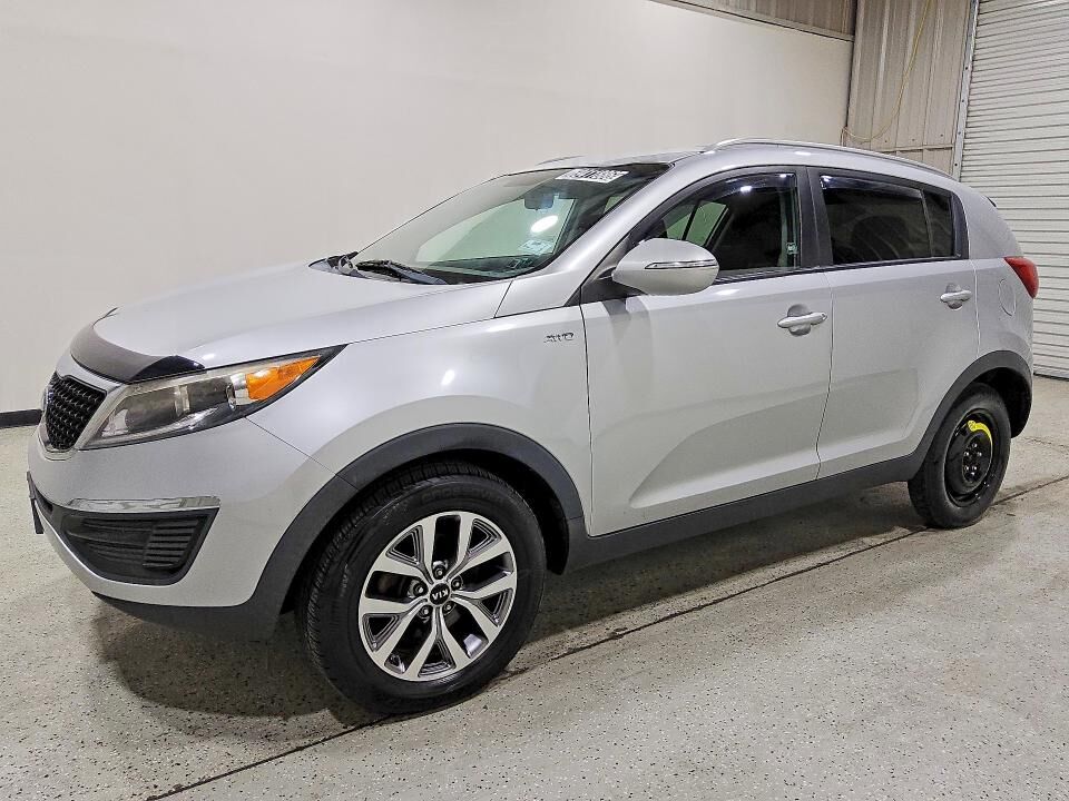 2014 KIA Sportage