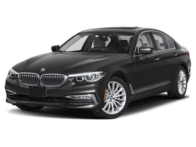 2019 BMW 5 Series