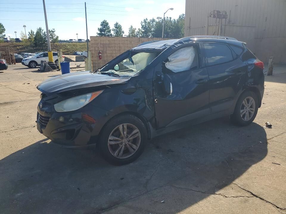 2013 HYUNDAI Tucson