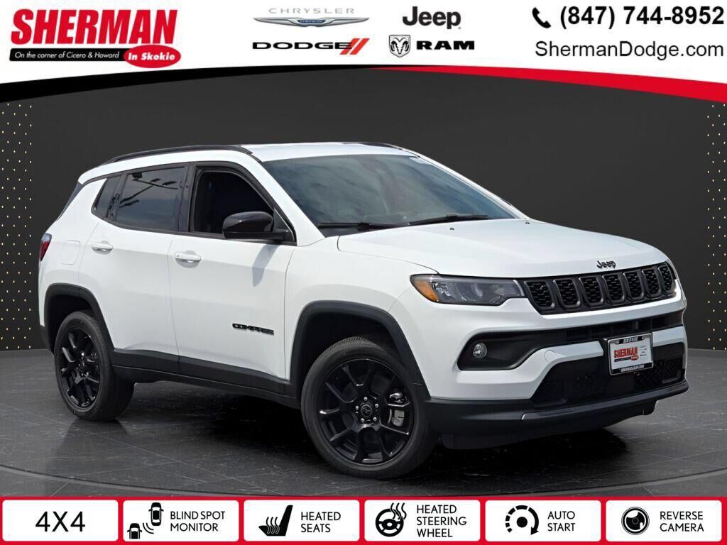 2026 JEEP Compass