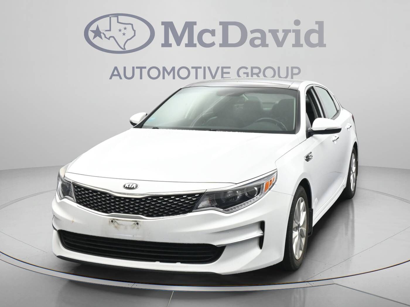 2018 KIA Optima
