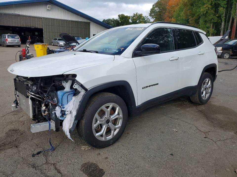 2025 JEEP Compass