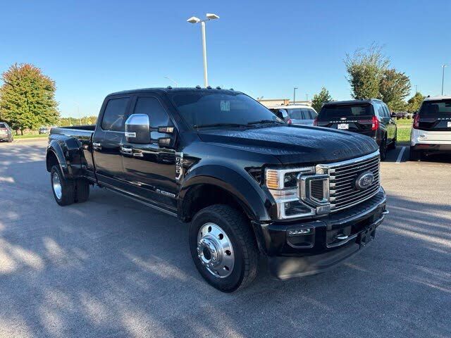 2021 FORD F-450