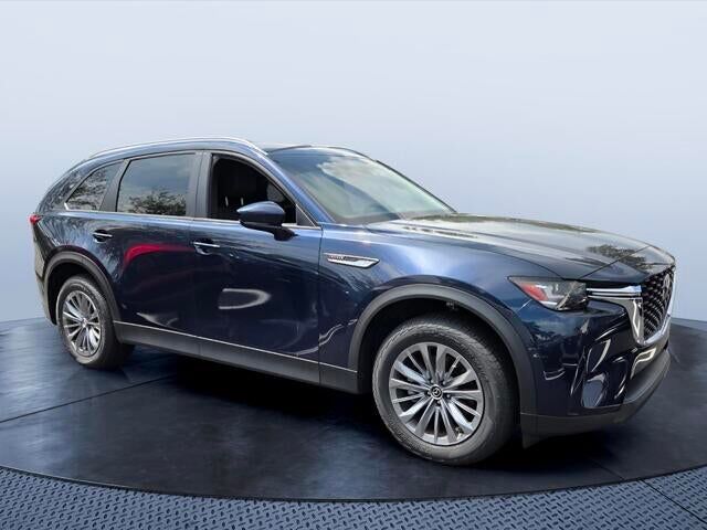 2025 MAZDA CX-90