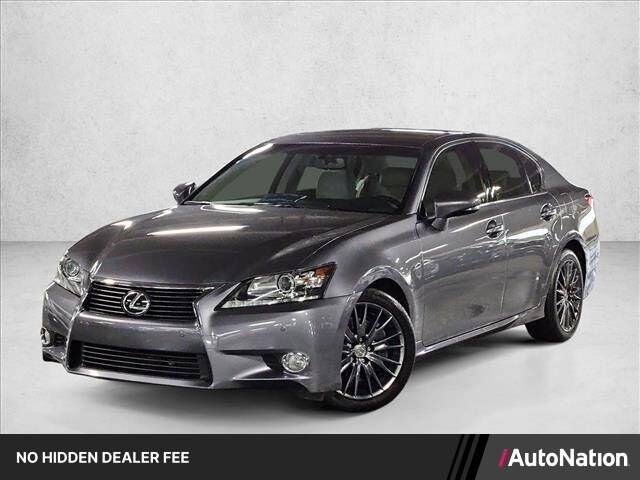 2013 LEXUS GS