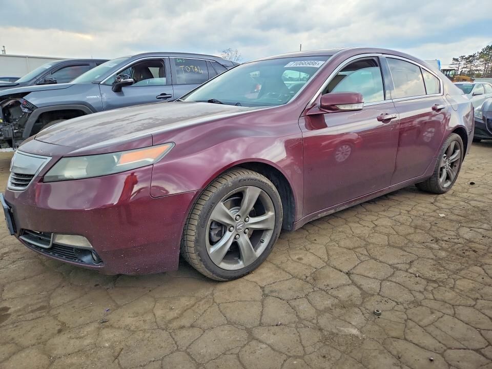 2014 ACURA TL