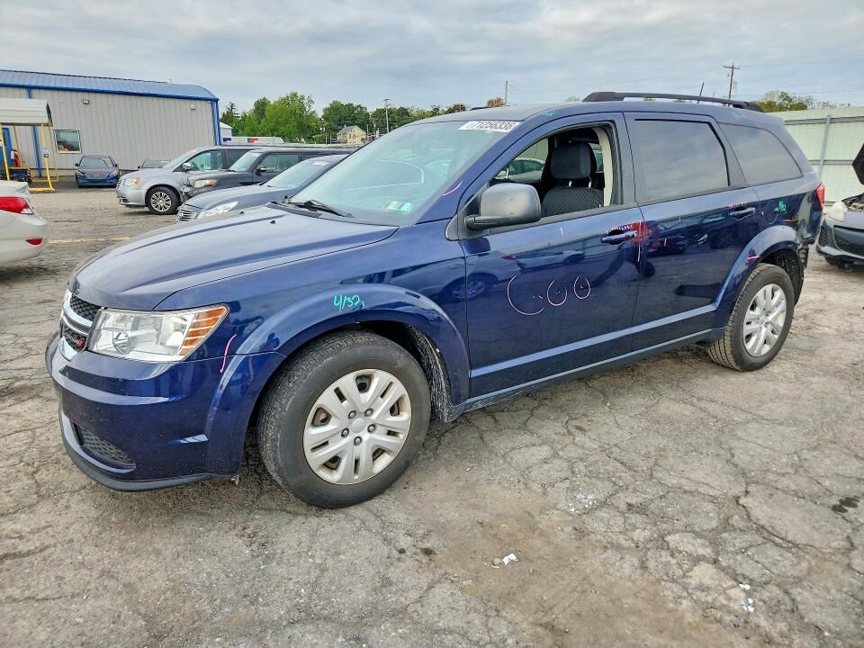 2018 DODGE Journey