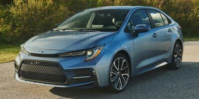 2020 TOYOTA Corolla