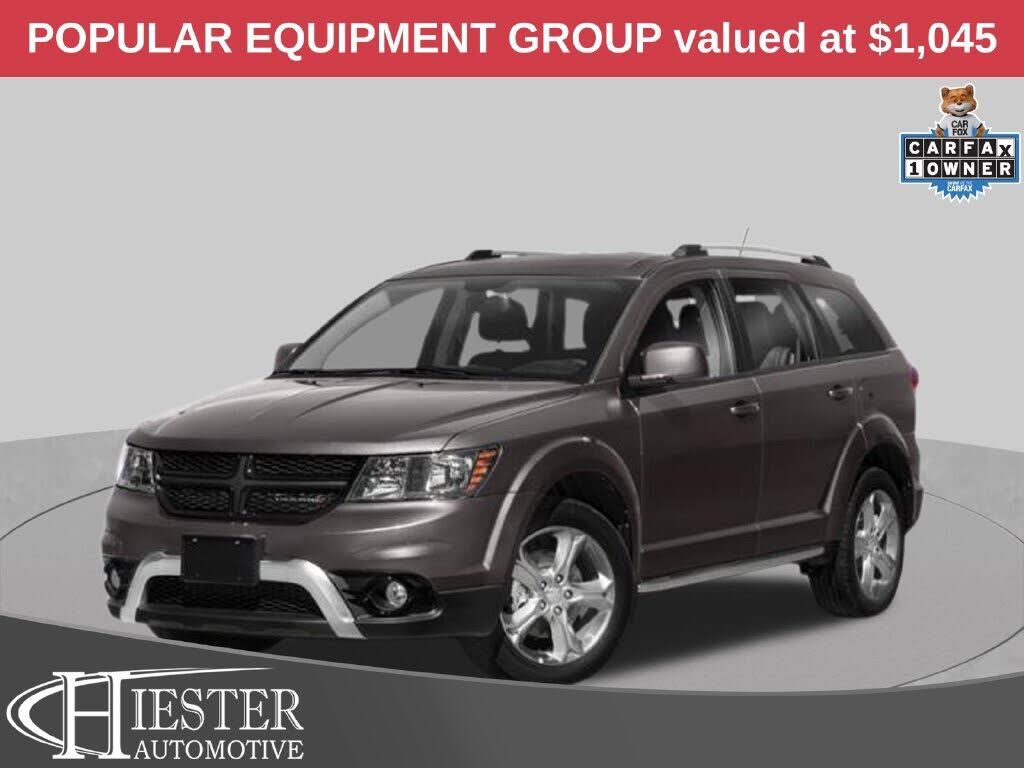 2018 DODGE Journey