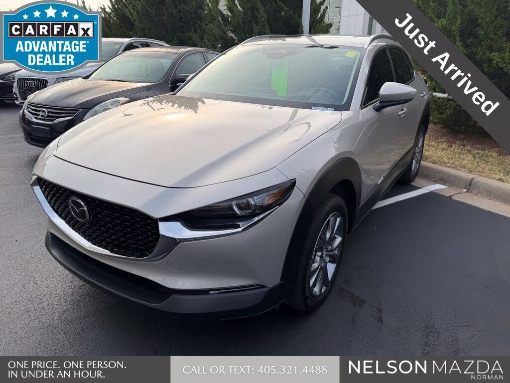 2024 MAZDA CX-30