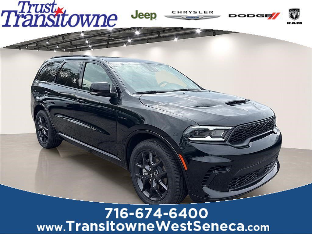 2026 DODGE Durango
