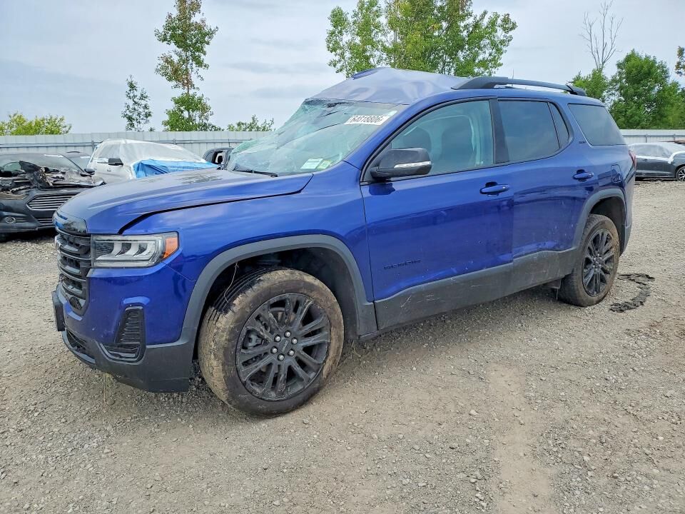 2023 GMC Acadia