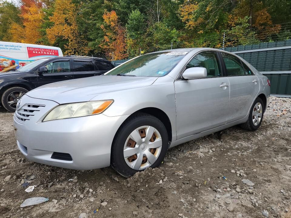 2008 TOYOTA Camry