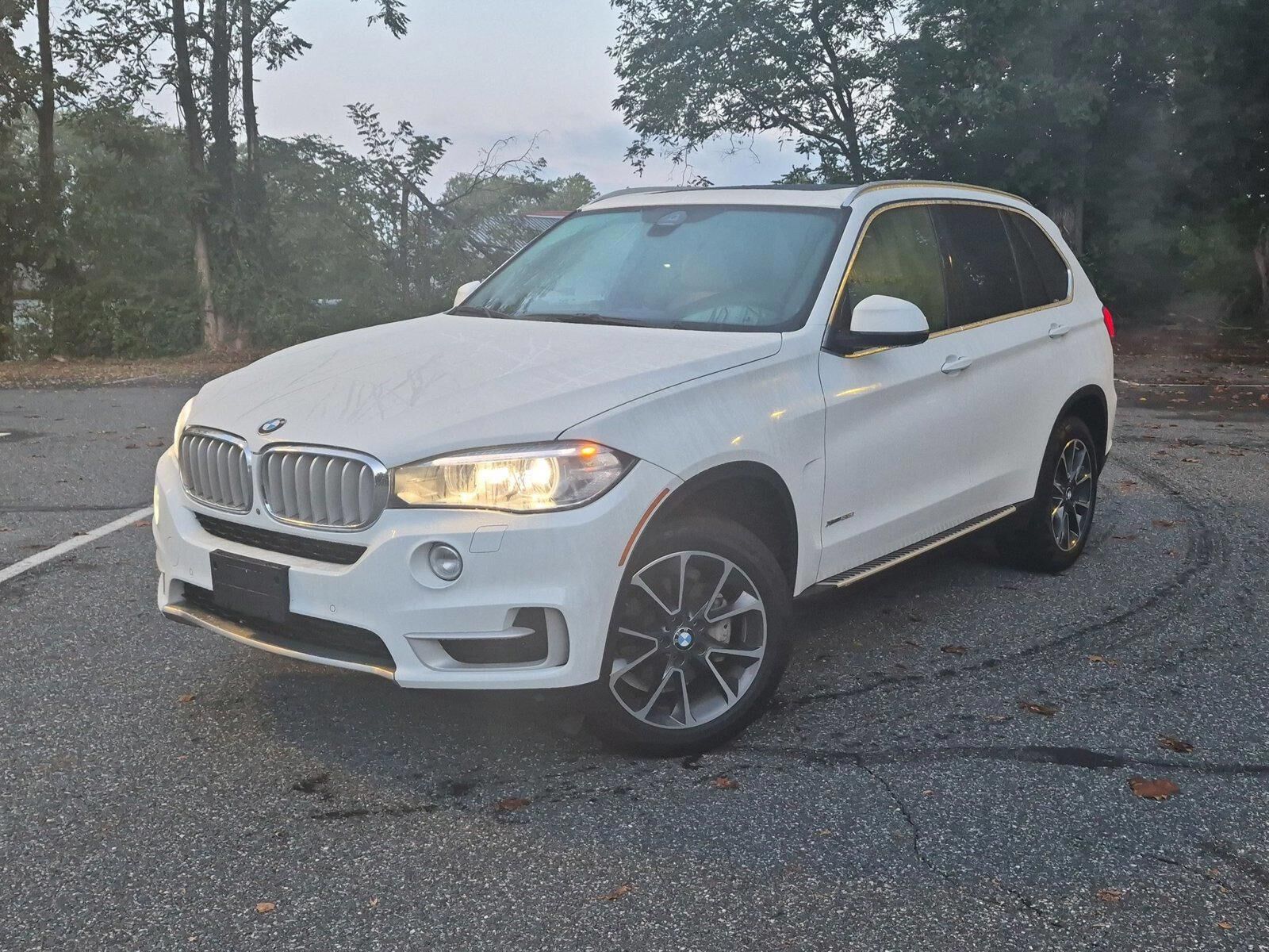 2017 BMW X5