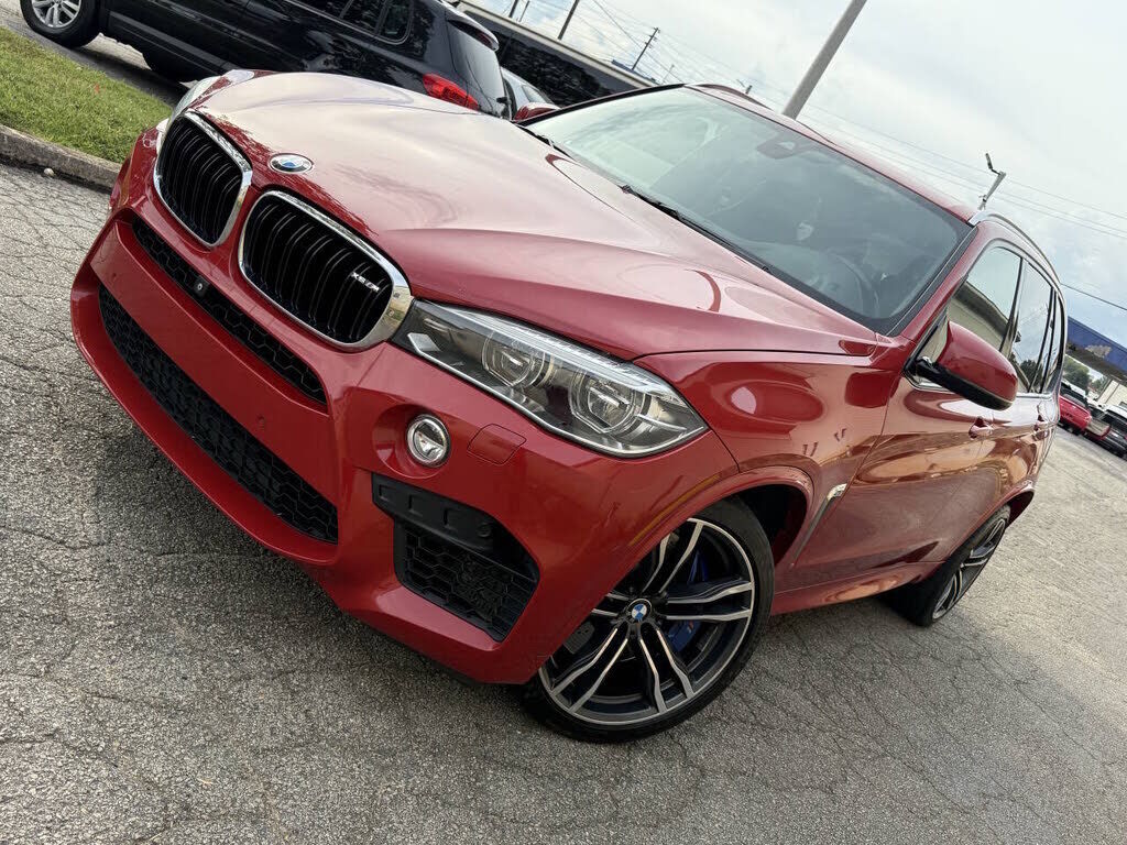 2017 BMW X5