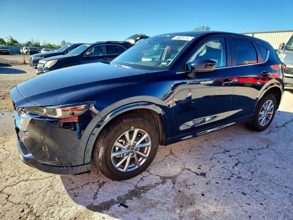 2025 MAZDA CX-5