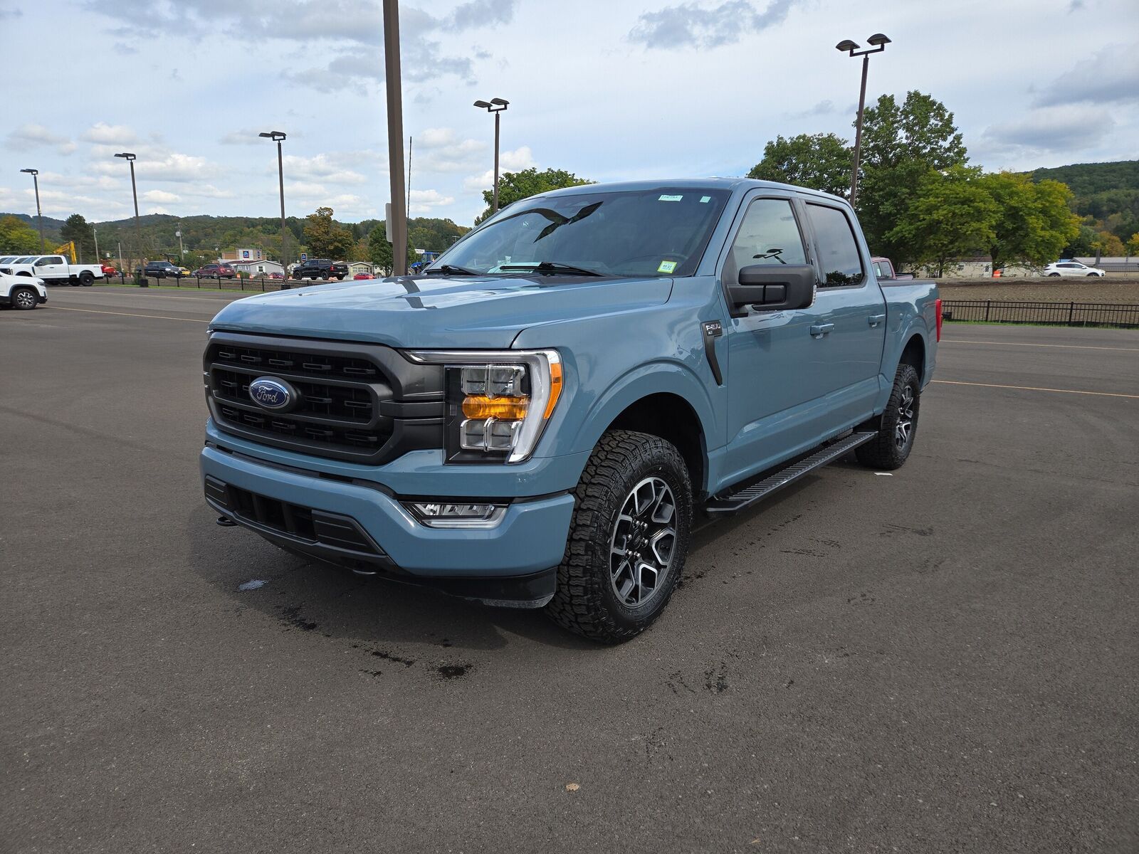2023 FORD F-150
