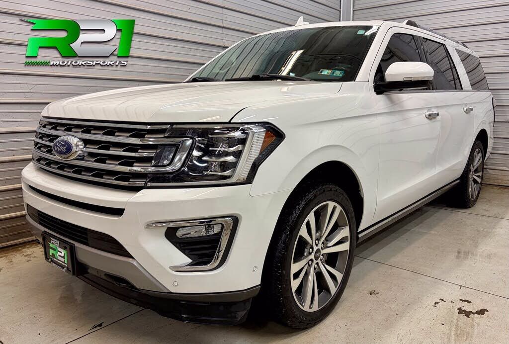 2020 FORD Expedition