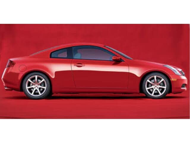 2006 INFINITI G35
