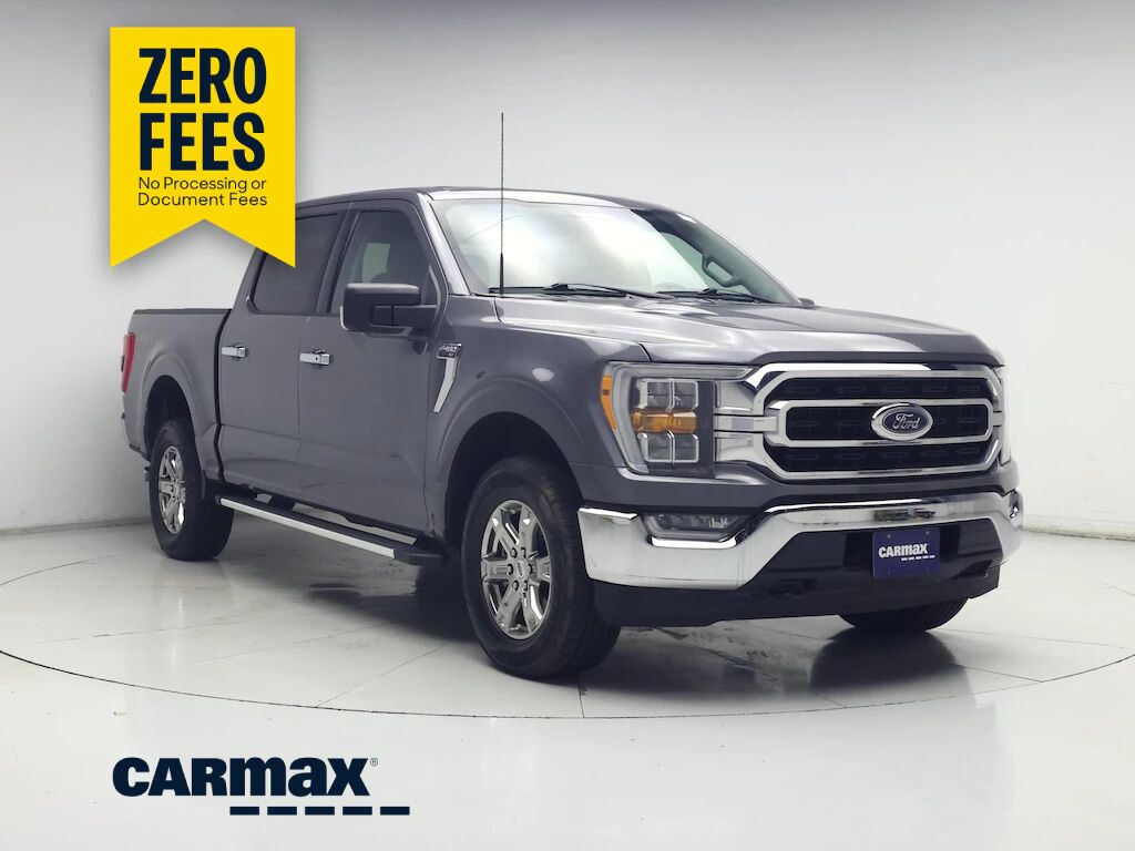 2023 FORD F-150