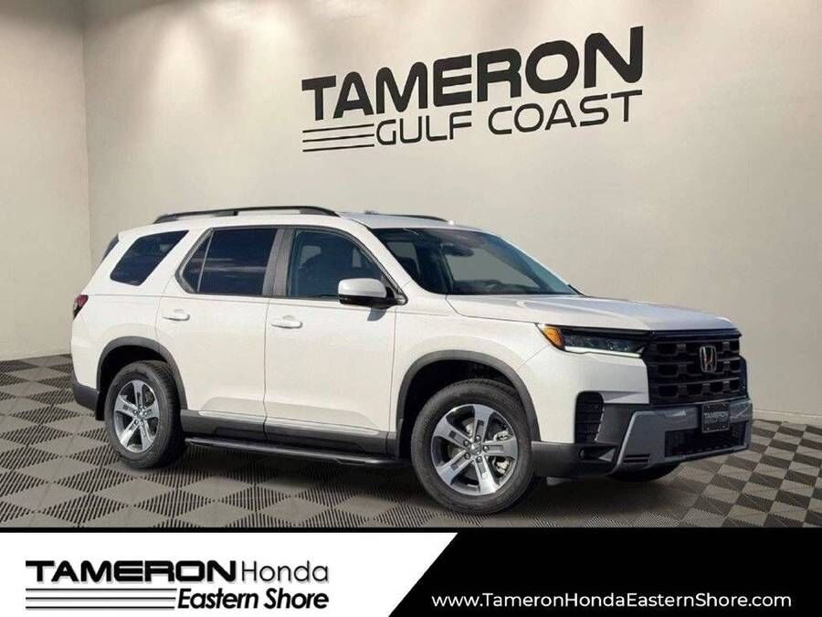 2026 HONDA Pilot