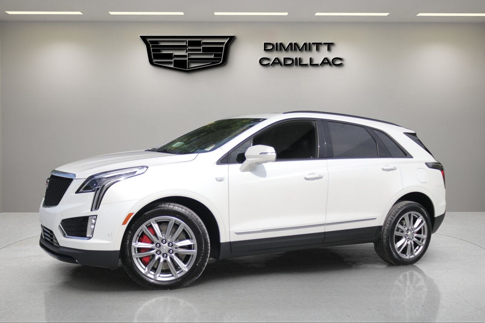 2024 CADILLAC XT5
