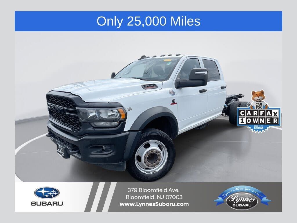 2024 RAM 5500