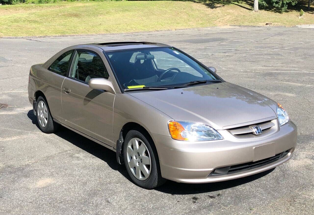 2002 HONDA Civic