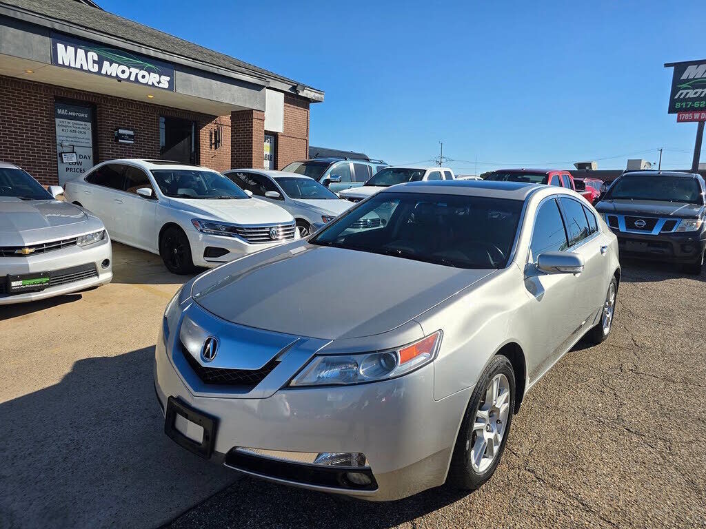 2011 ACURA TL