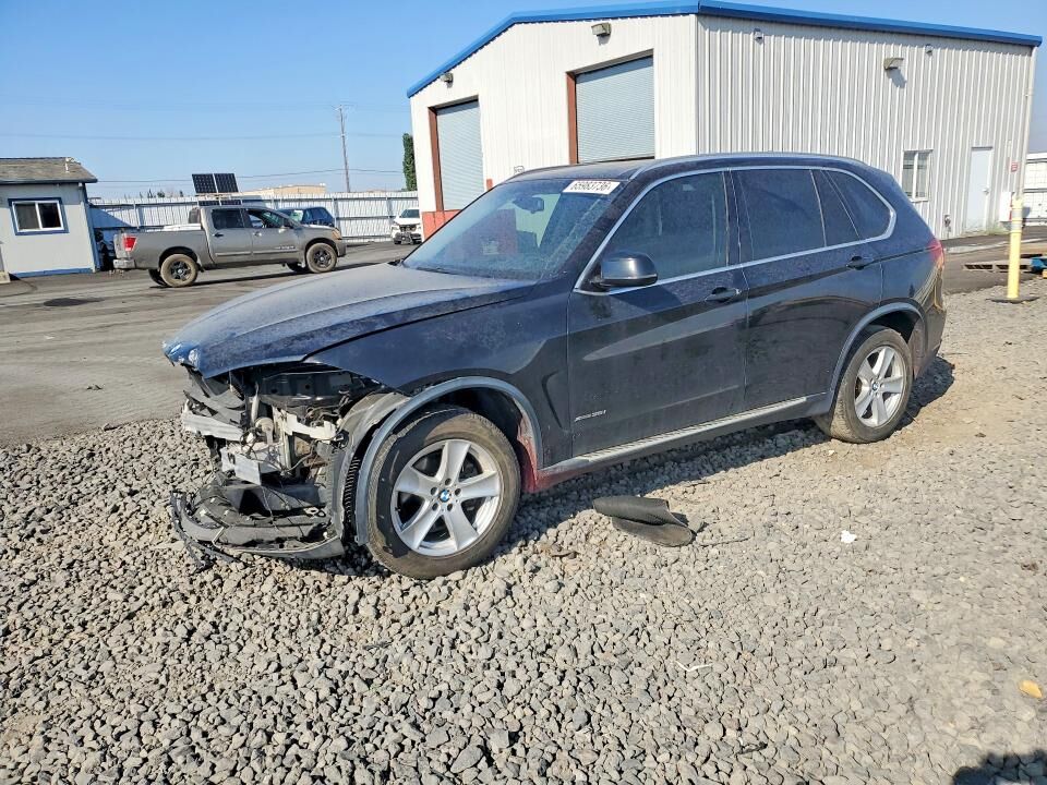 2015 BMW X5
