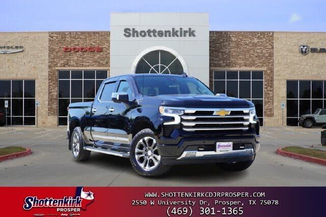 2024 CHEVROLET Silverado