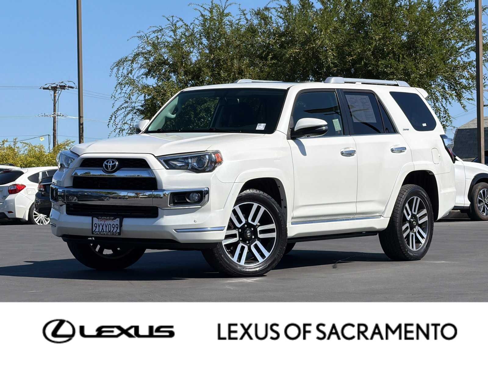 2019 TOYOTA 4-Runner