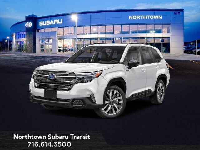 2026 SUBARU Forester